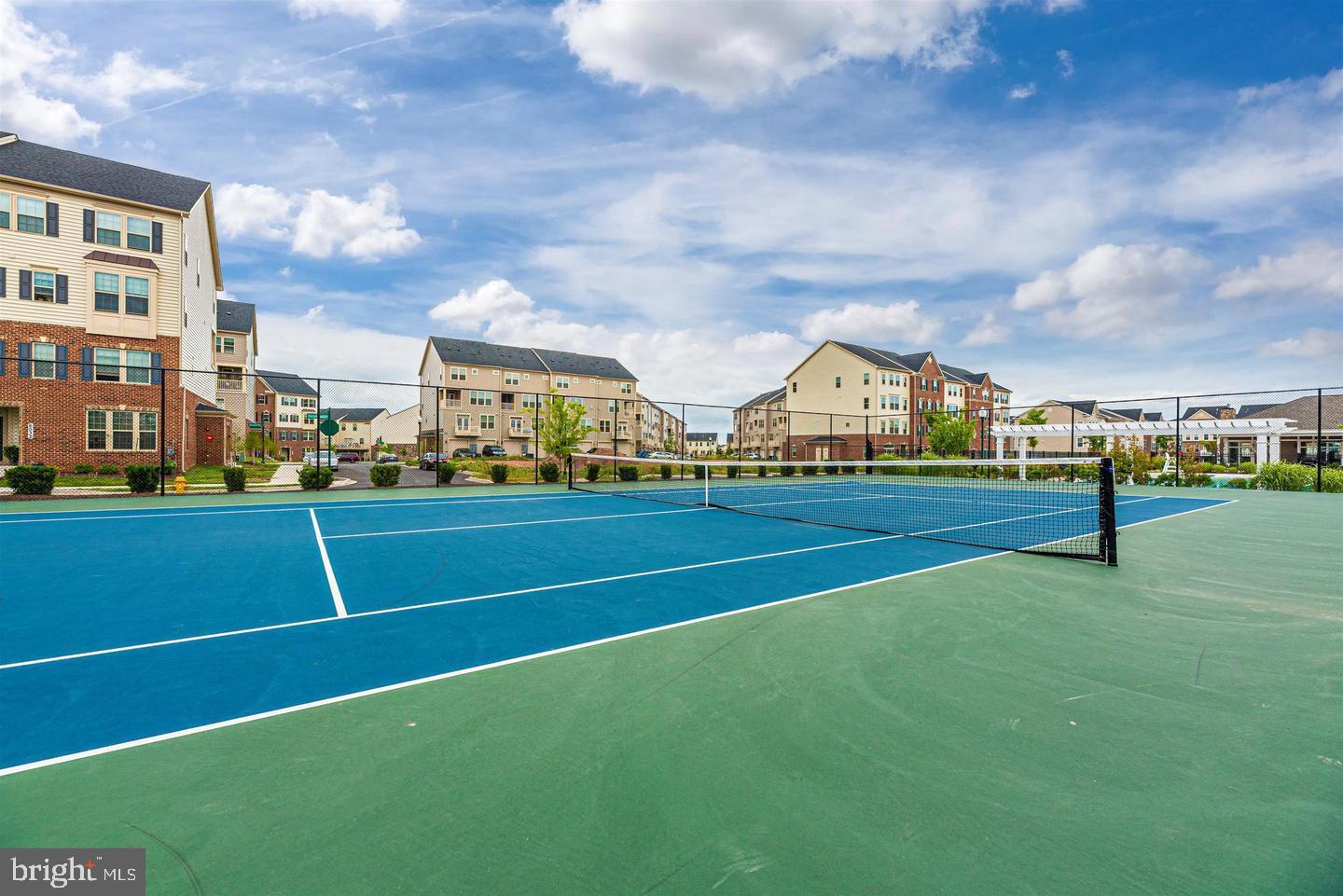 JEFFERSON PLACE - Residential Lease