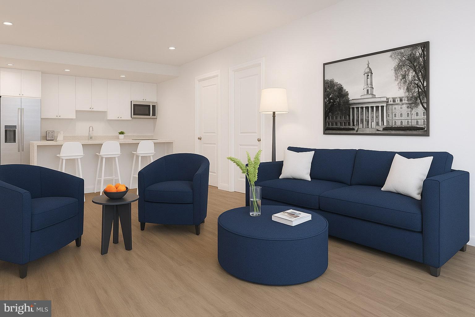 NITTANY RESIDENCE CLUB - Residential