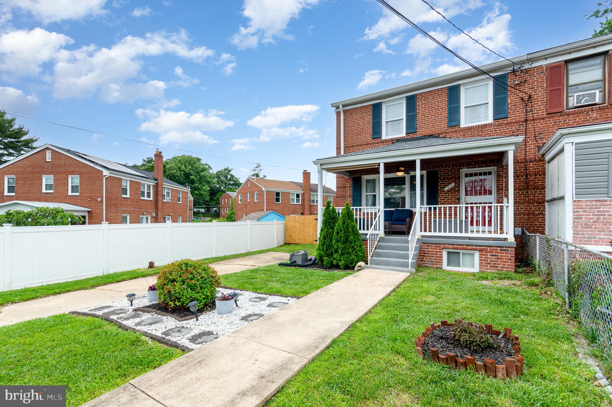 HILLCREST HEIGHTS - Residential