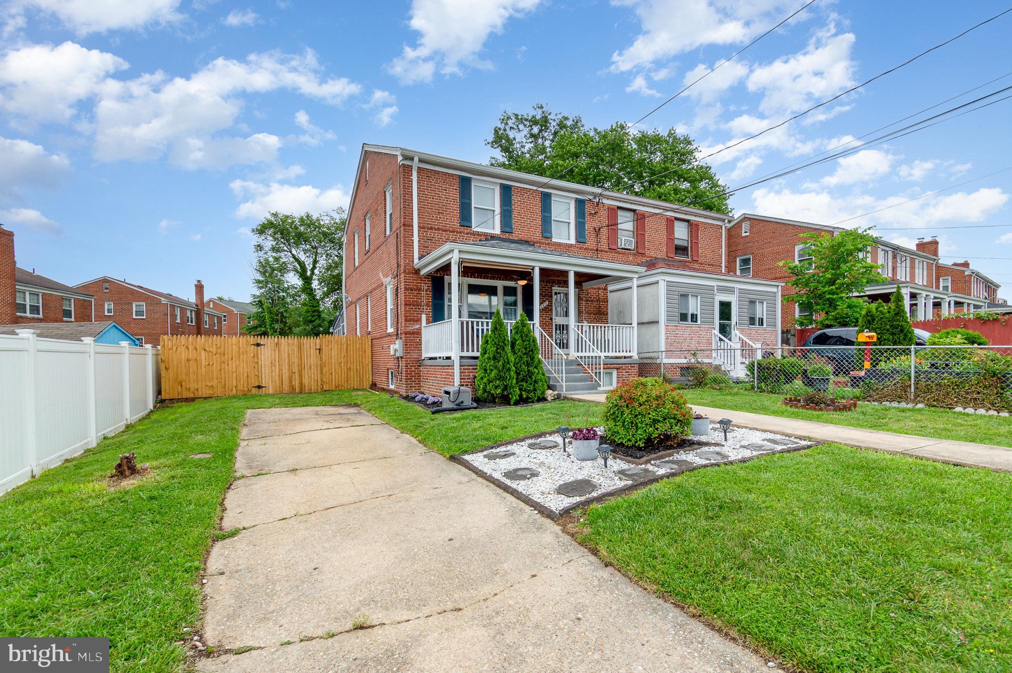 HILLCREST HEIGHTS - Residential