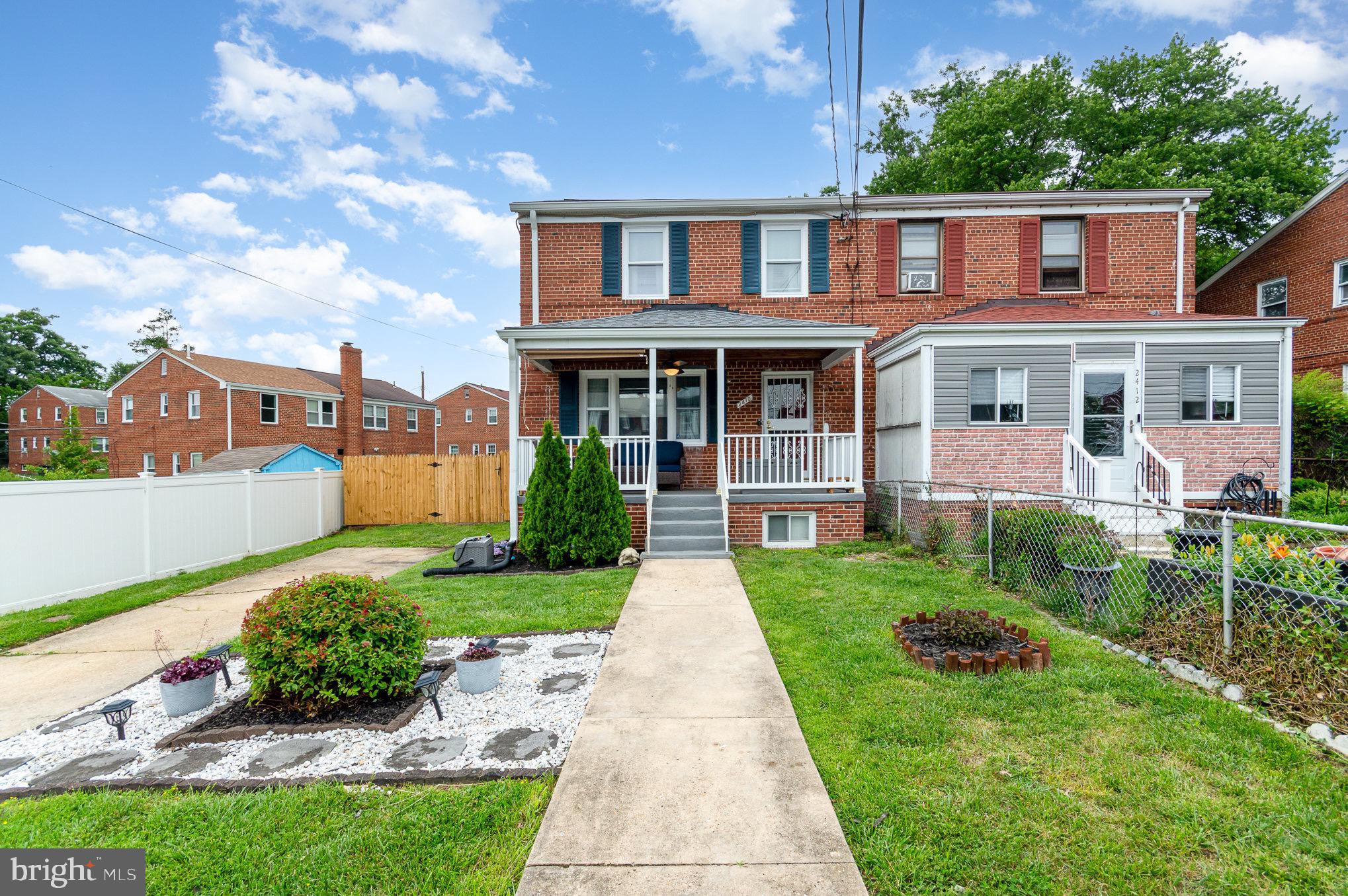 HILLCREST HEIGHTS - Residential