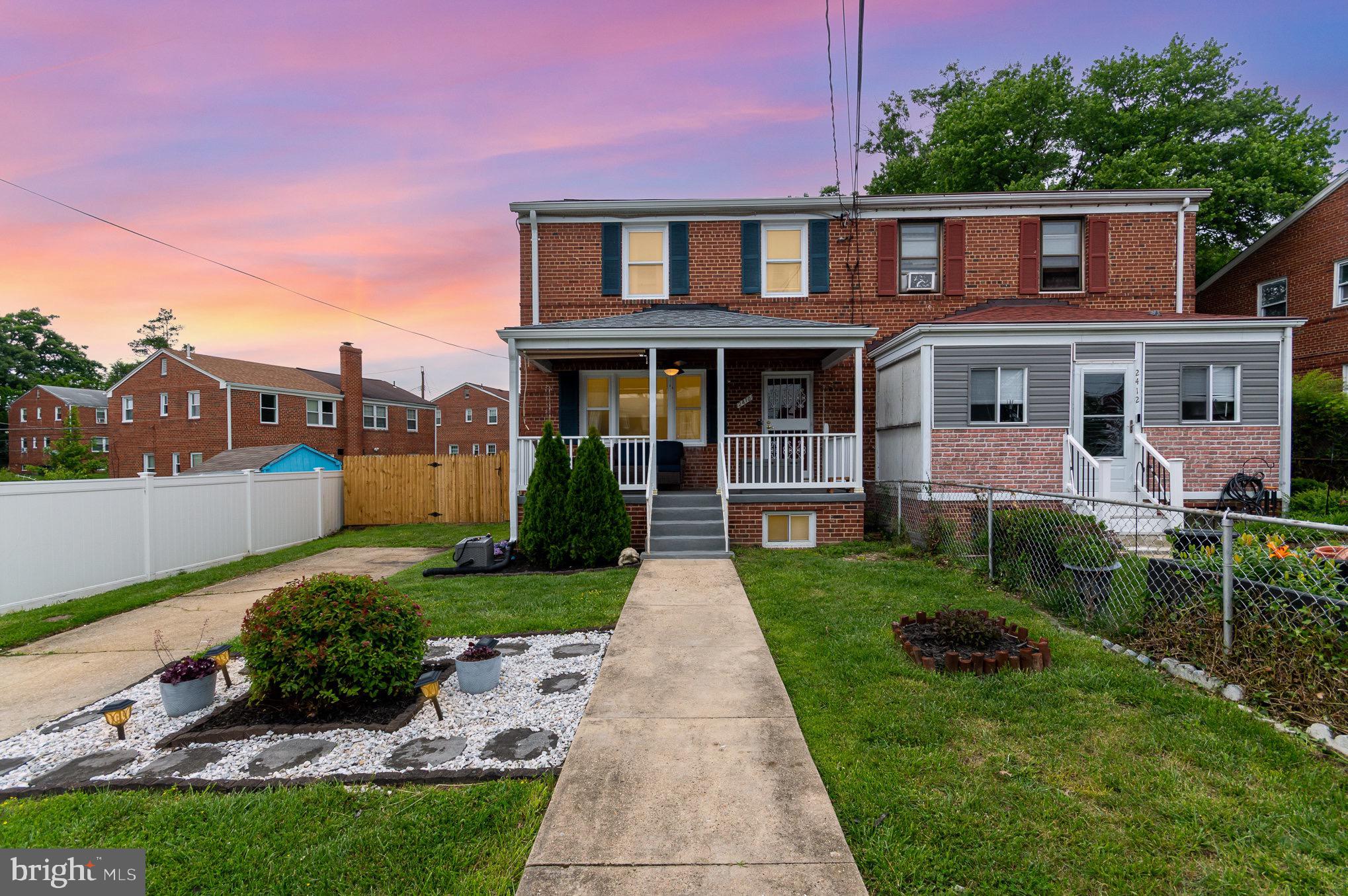 HILLCREST HEIGHTS - Residential