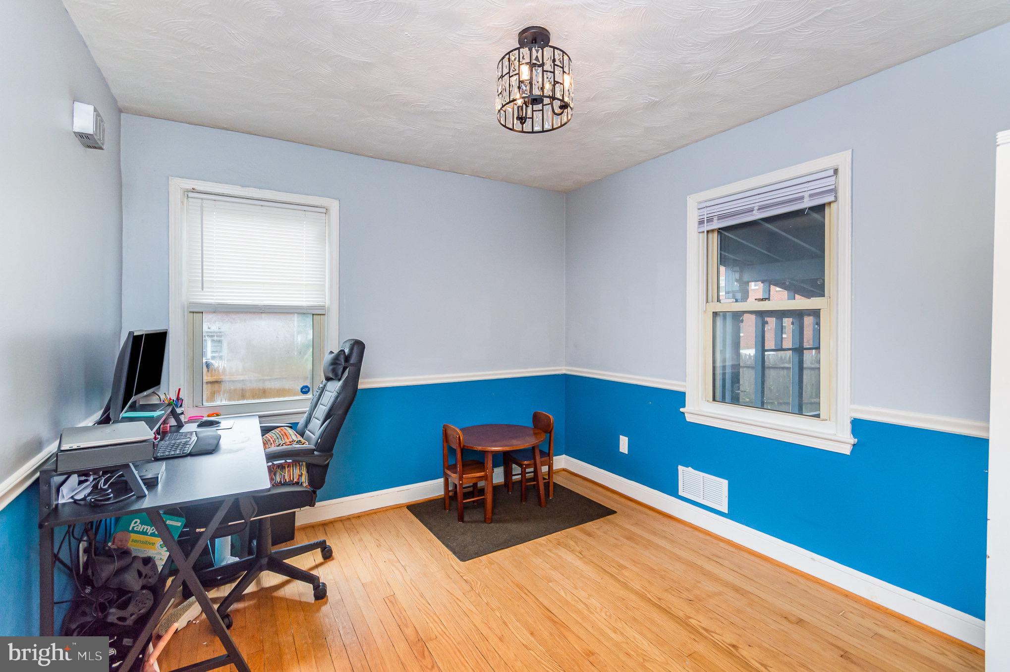 HILLCREST HEIGHTS - Residential