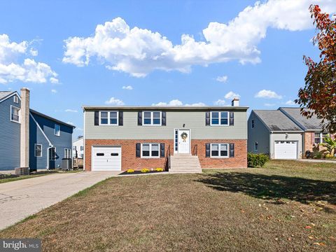 3605 SQUIRREL HILL COURT WILMINGTON DE 19808