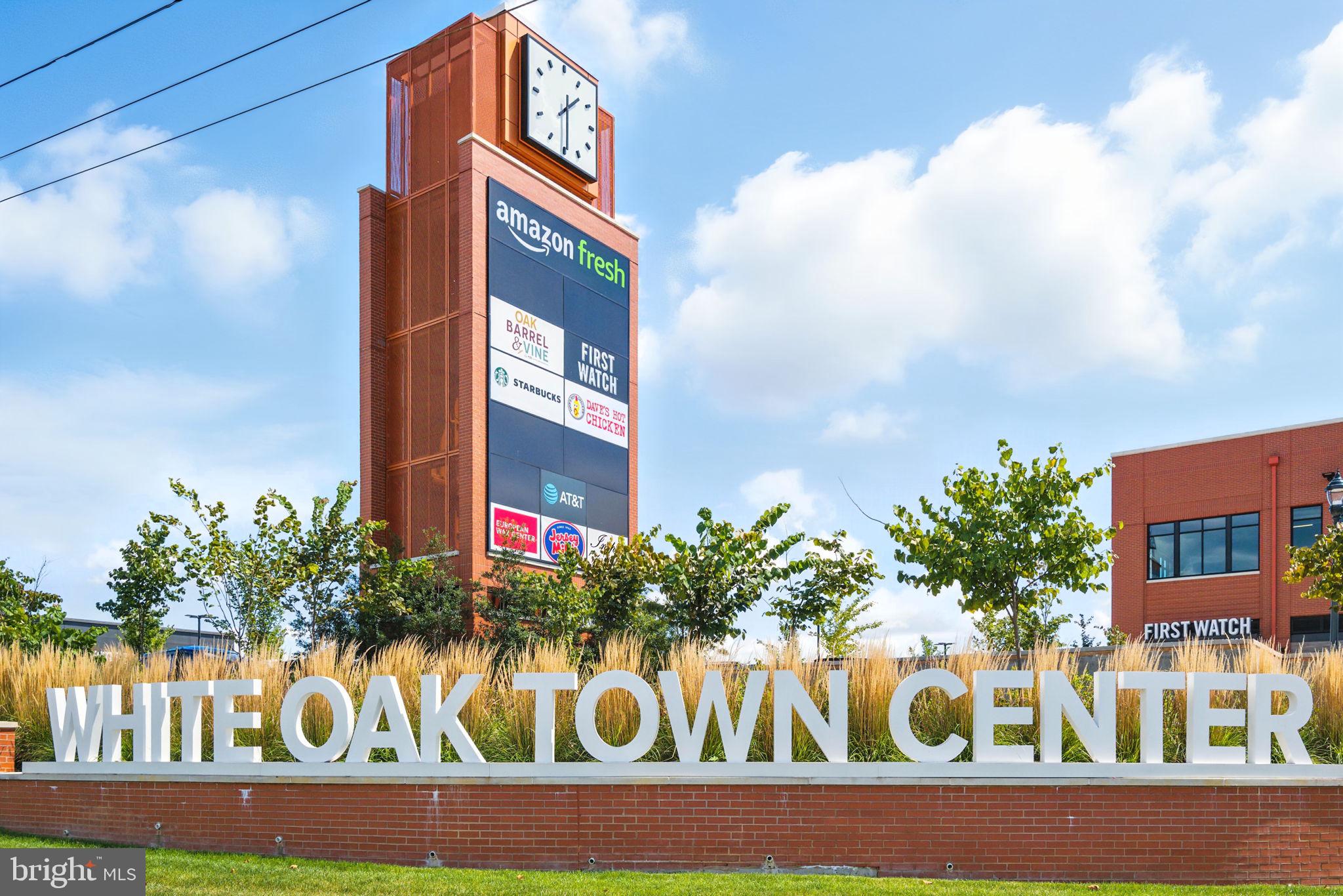 COLUMBIA TOWERS - Residential