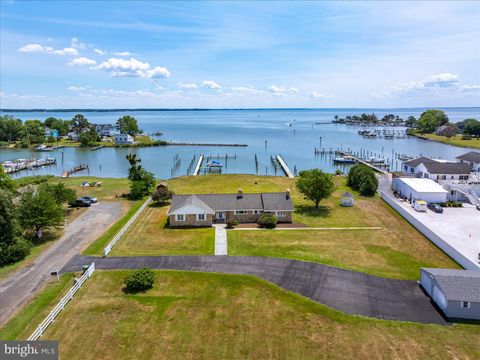 Homes For Sale - 21441 Dogwood Cove Road<br/> Talbot County, TILGHMAN, MD 21671