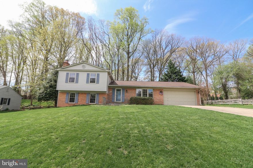 Relocation Sale. Priced below market value! Recent home inspection, survey, conveying home warranty, & owners title insurance reissue rate available to save you thousands!!! Sellers loss is your gain. This amazing split level single family home sits on just under a 1/2 acre prime lot in desired Vienna. New Roof among other amazing updates! Located in sought after Glencannon this community holds 22  common acres & feeds into the well known Madison school pyramid! If prime location is important to you look no further. Located within close proximity to the Town of Vienna, Vienna metro, Tyson's Corner, Dulles Airport, Rt 495, Rt 66, Toll Road, Reston Town Center, Dining/Shopping, & more this home checks all the boxes! Sitting on just under 1/2 acre you do not come across lots like this everyday. The vast flat backyard features a stone patio & backs to trees making it a perfect place to relax or entertain. The spacious & open layout includes 5 bedrooms & 2.5 baths with 2,500 square feet of updated living space with exceptional details.  Walk into the foyer & find gleaming hardwood floors stretch through the main & upper levels. Step down to the sizable family room with gas fireplace & tons of natural light which lead you to the 5th bedroom/office, laundry, & mud room with private entrance. The rest of the main level includes gourmet kitchen with granite counters, stainless steel appliances, wall oven, & gas cook-top. Separate living & dining room flow through to the outside screened in porch, perfect for summer gatherings. Continue to the upper level to find four spacious bedrooms & two full updated bathrooms; master with granite dual vanity & tile shower. The lower level is a blank canvas to truly make this space your own. There is plenty of space for a recreation area, exercise room, entertainment center, etc. The choice is yours! Don't miss out on the opportunity to view this home today.