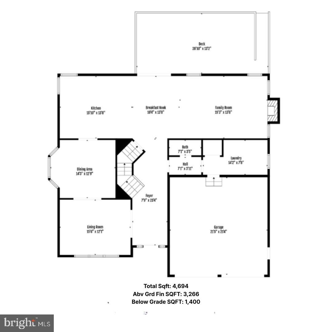 CHESAPEAKE VILLAGE - Residential