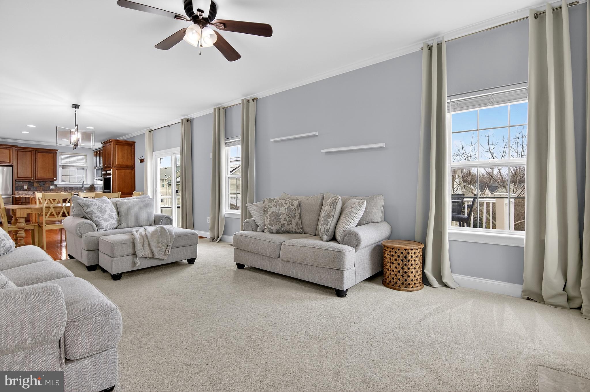 CHESAPEAKE VILLAGE - Residential