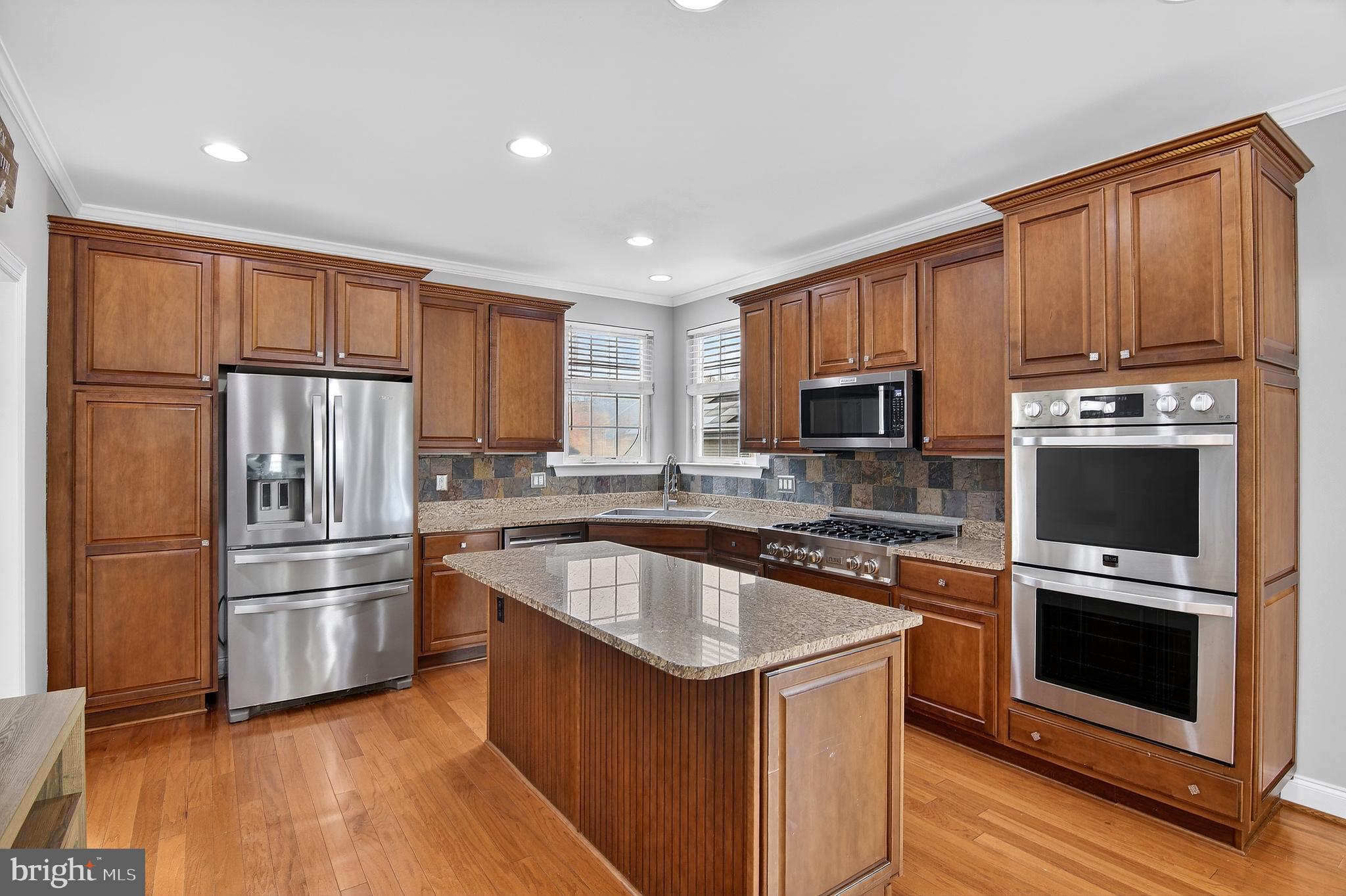 CHESAPEAKE VILLAGE - Residential