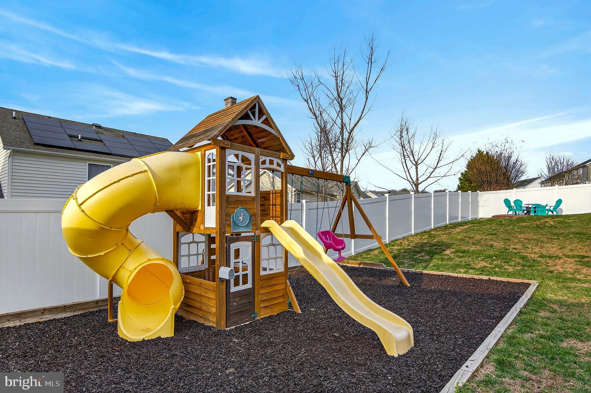 CHESAPEAKE VILLAGE - Residential