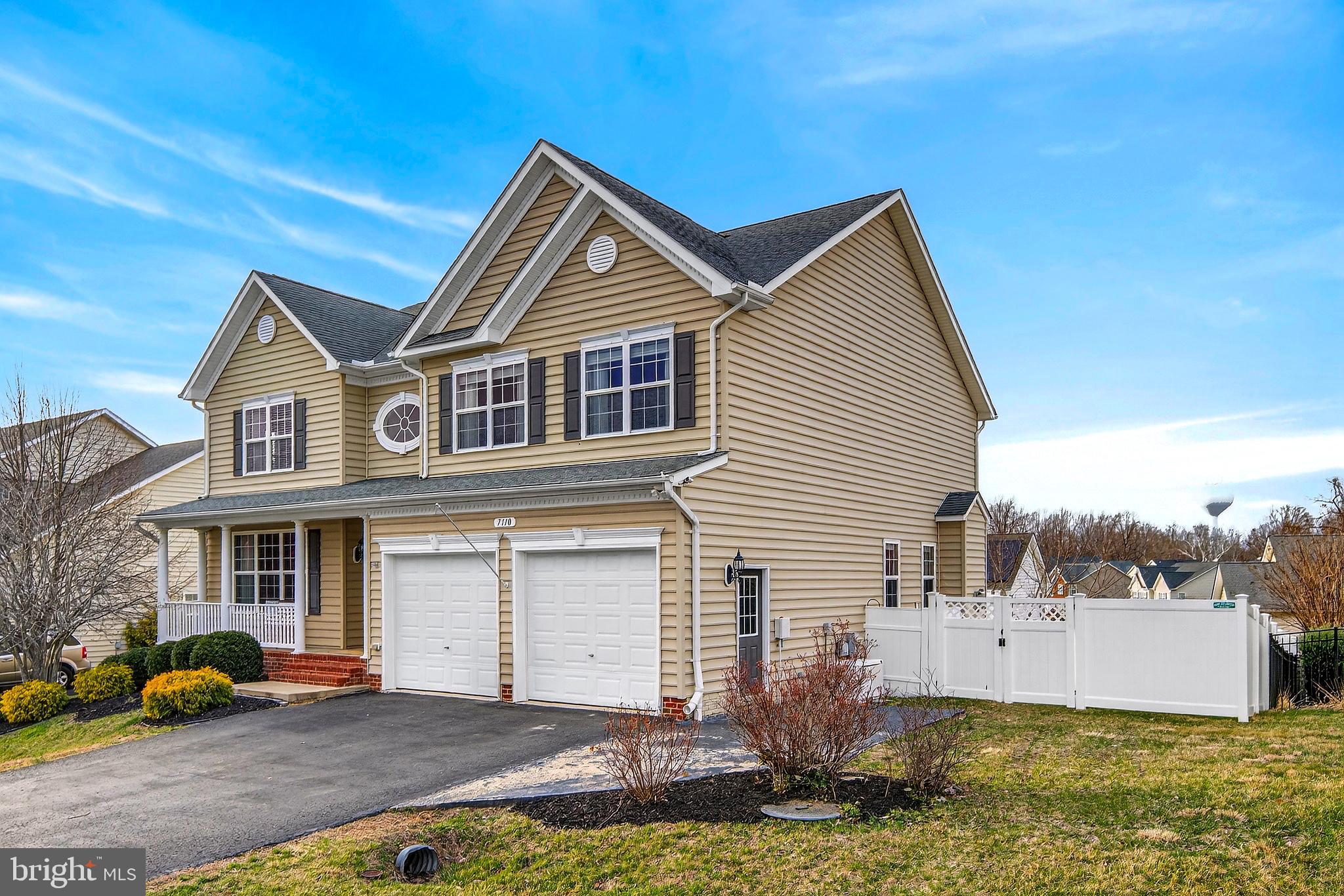 CHESAPEAKE VILLAGE - Residential