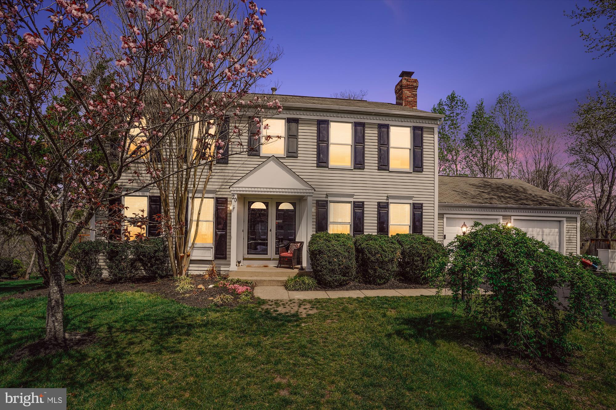 HAMPTON OAKS - Residential