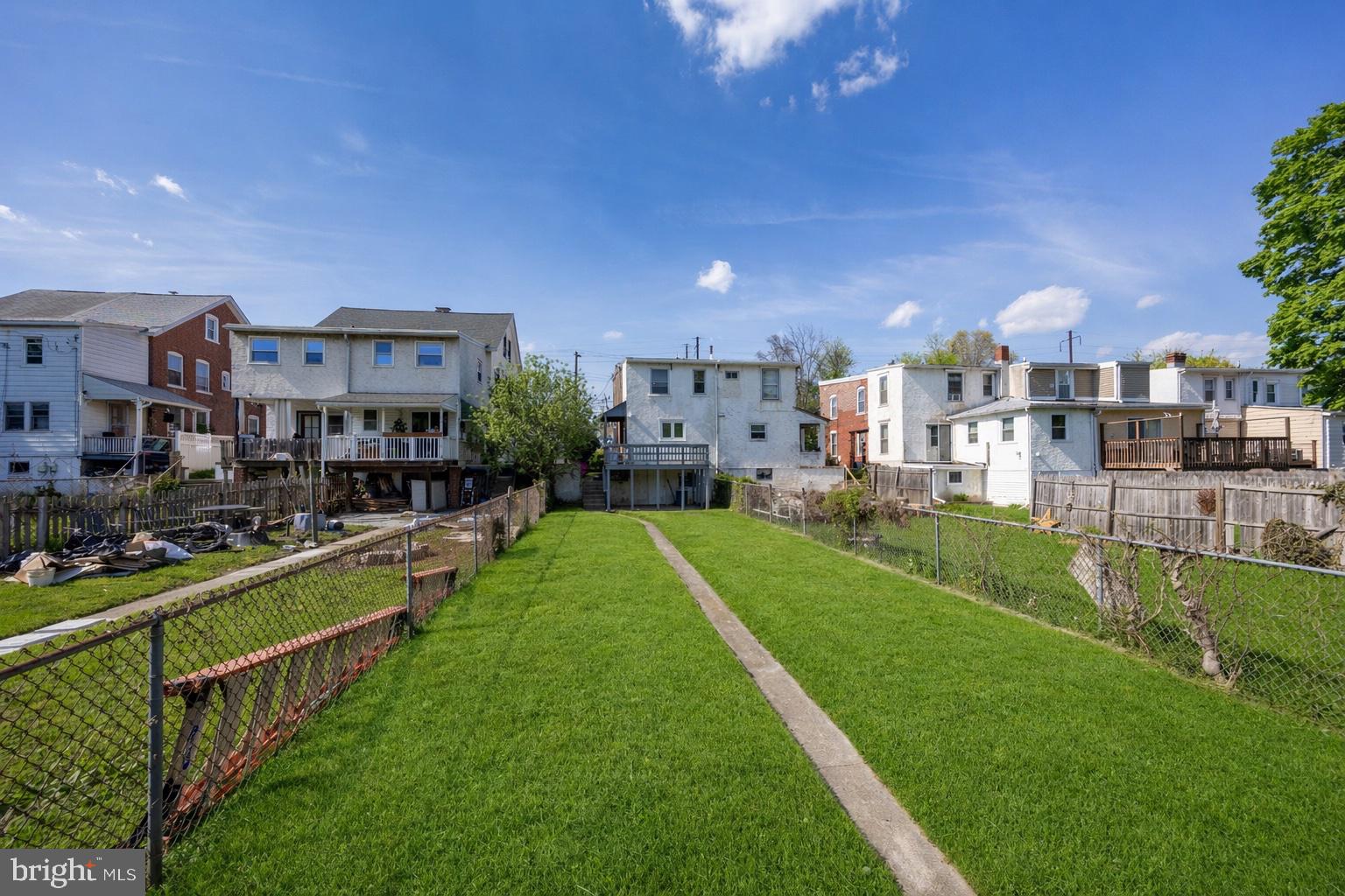 NONE AVAILABLE - Residential