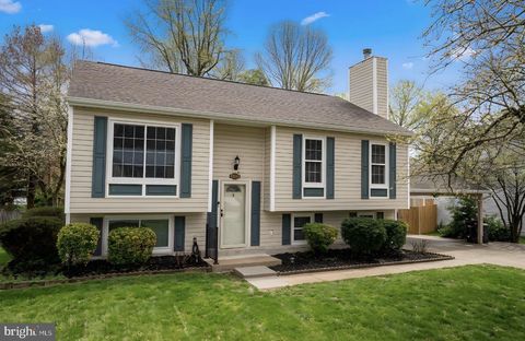 11615 JOY LANE FREDERICKSBURG VA 22407