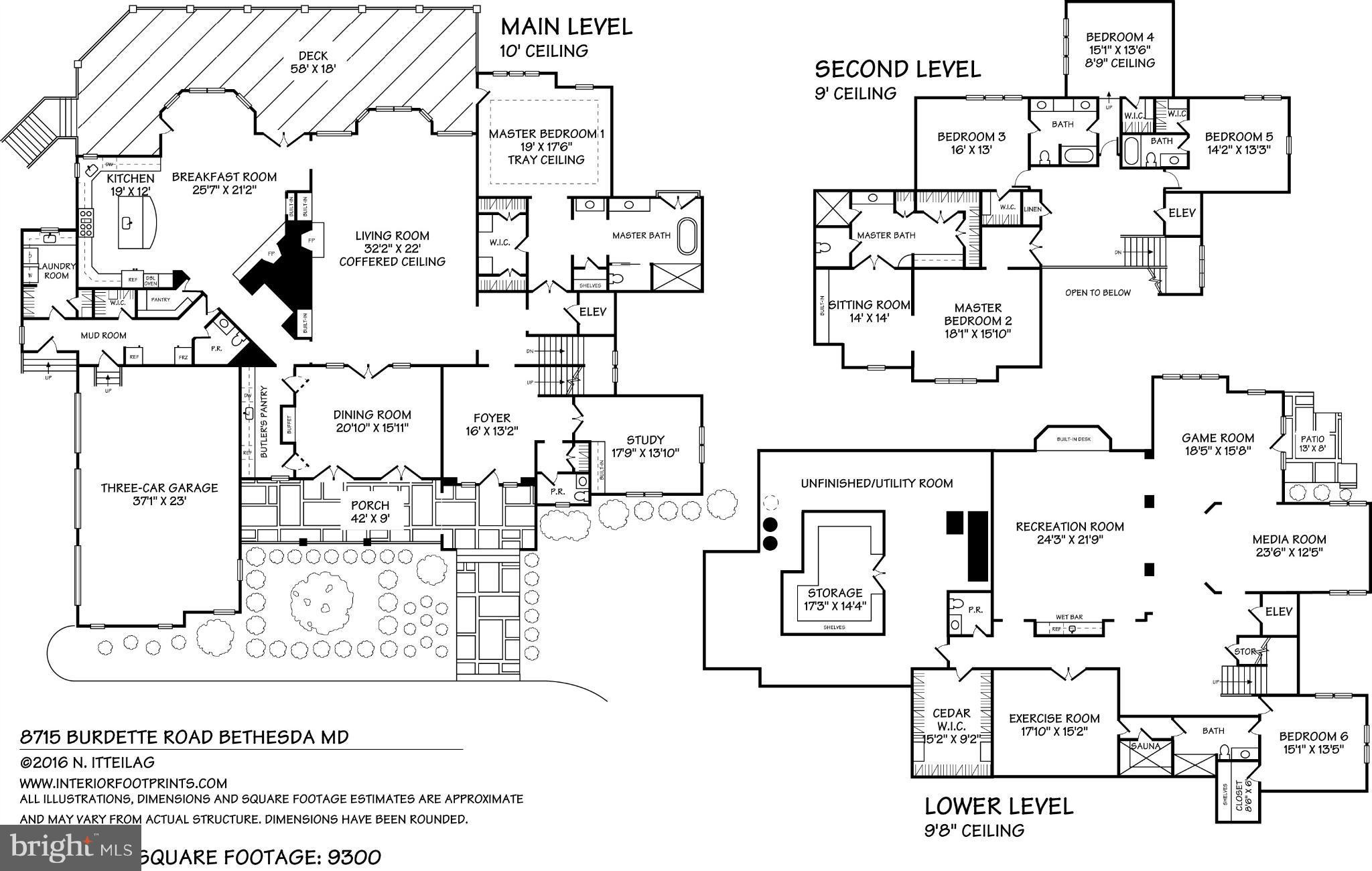 BETHESDA OUTSIDE - Residential
