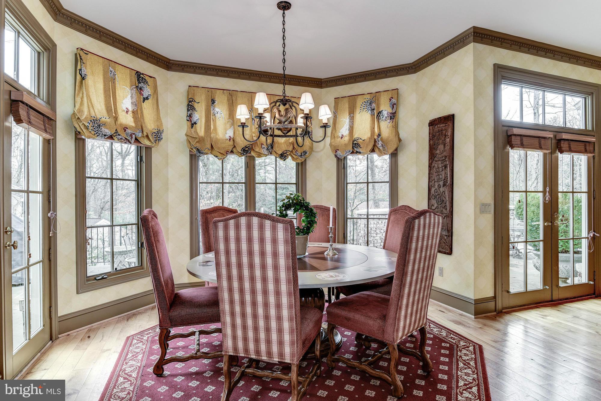 BETHESDA OUTSIDE - Residential