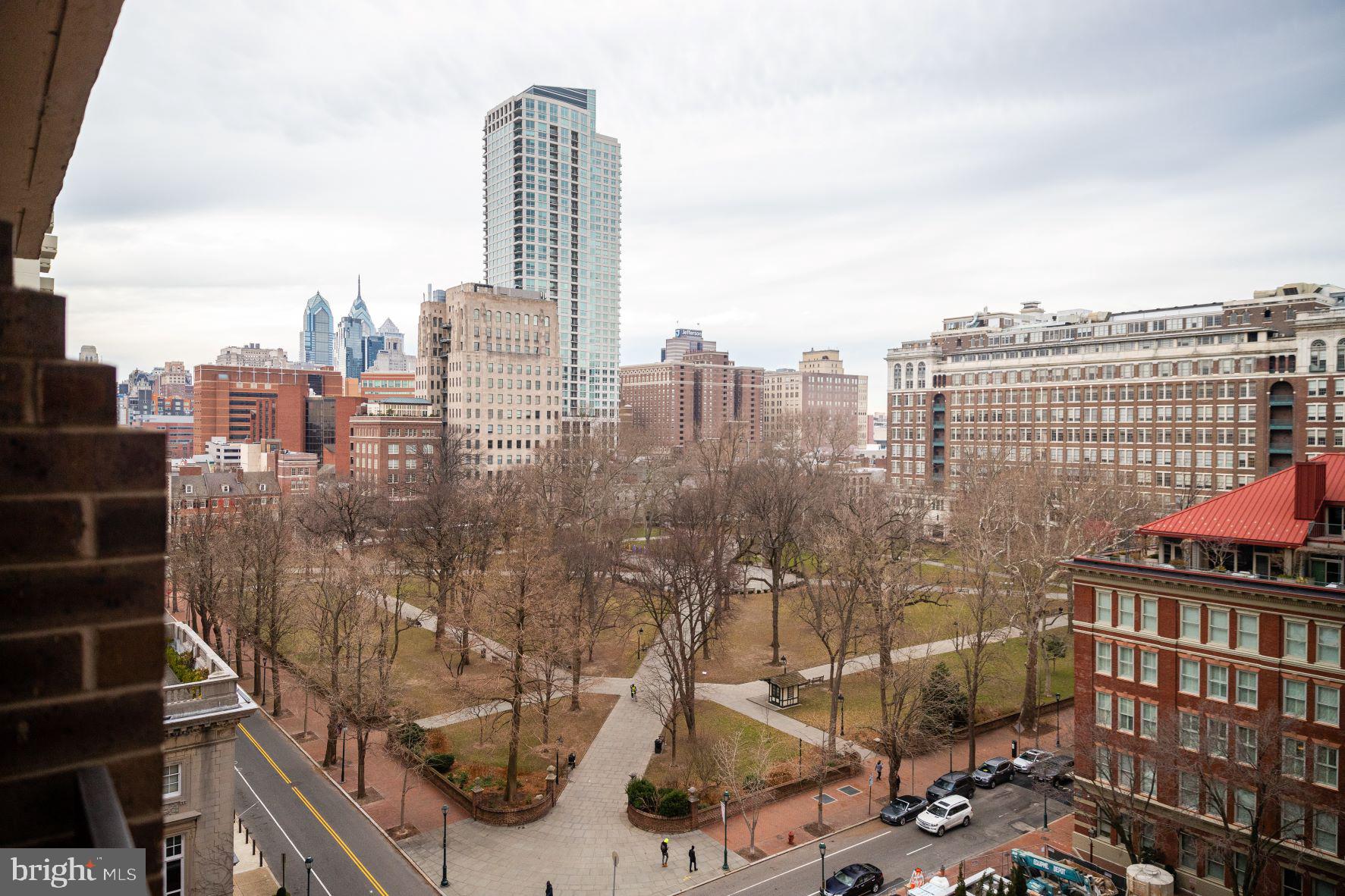 WASHINGTON SQ - Residential Lease