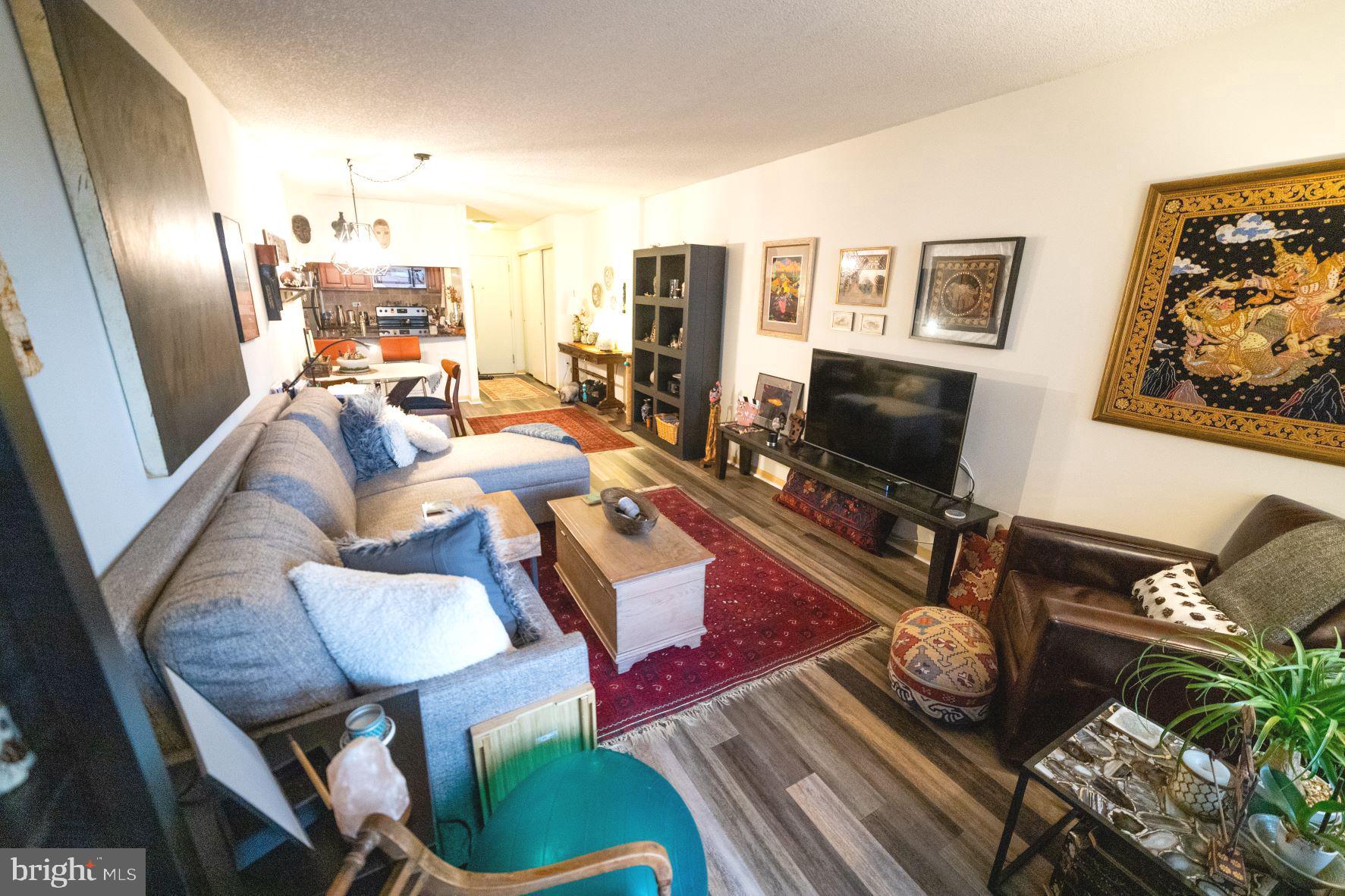 WASHINGTON SQ - Residential Lease