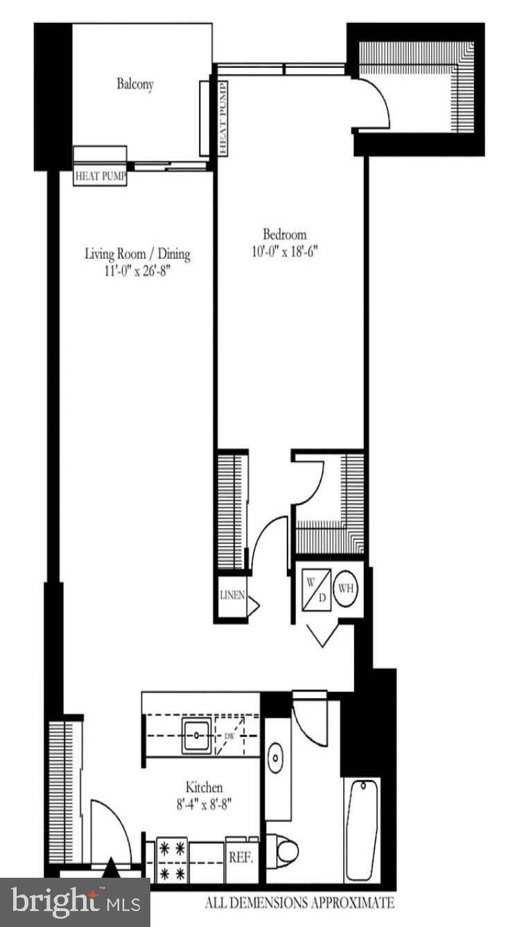WASHINGTON SQ - Residential Lease