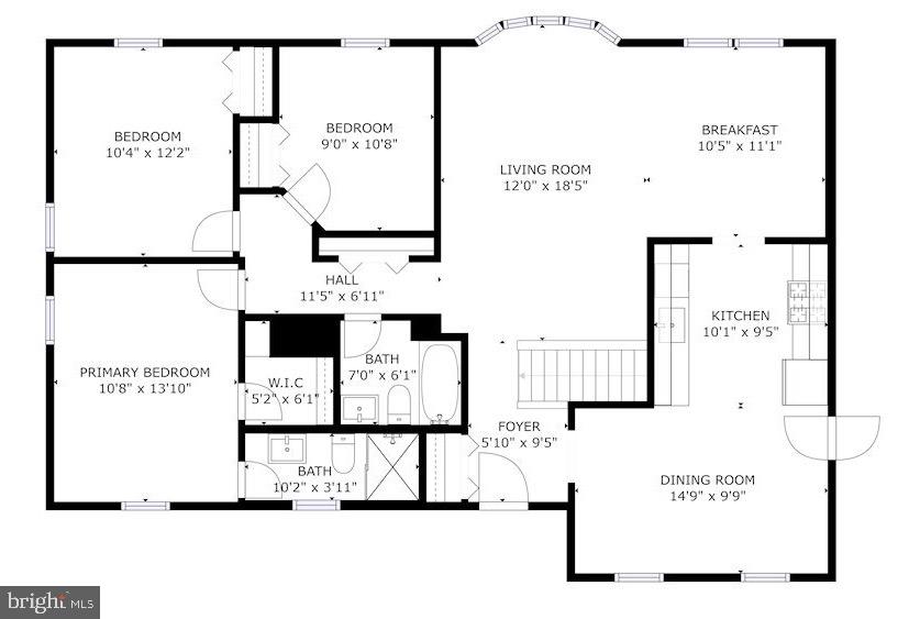 DUNN LORING WOODS - Residential