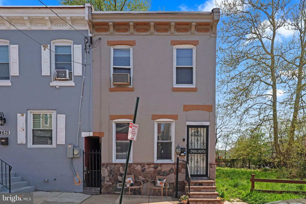 Photo of 4673 Mulberry Street, PHILADELPHIA, PA 19124 (MLS # PAPH2609786)