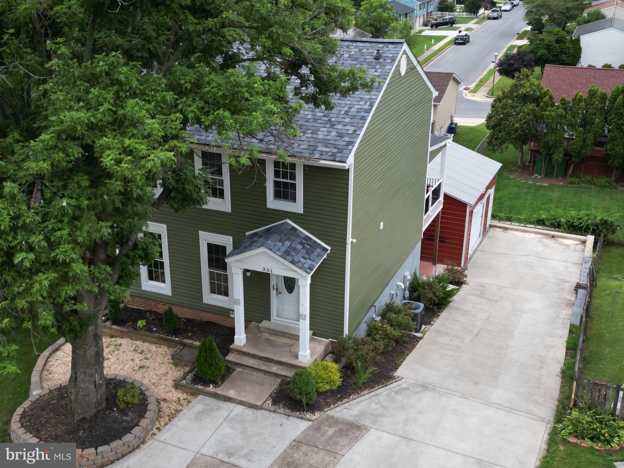 OWINGS MILLS - Residential