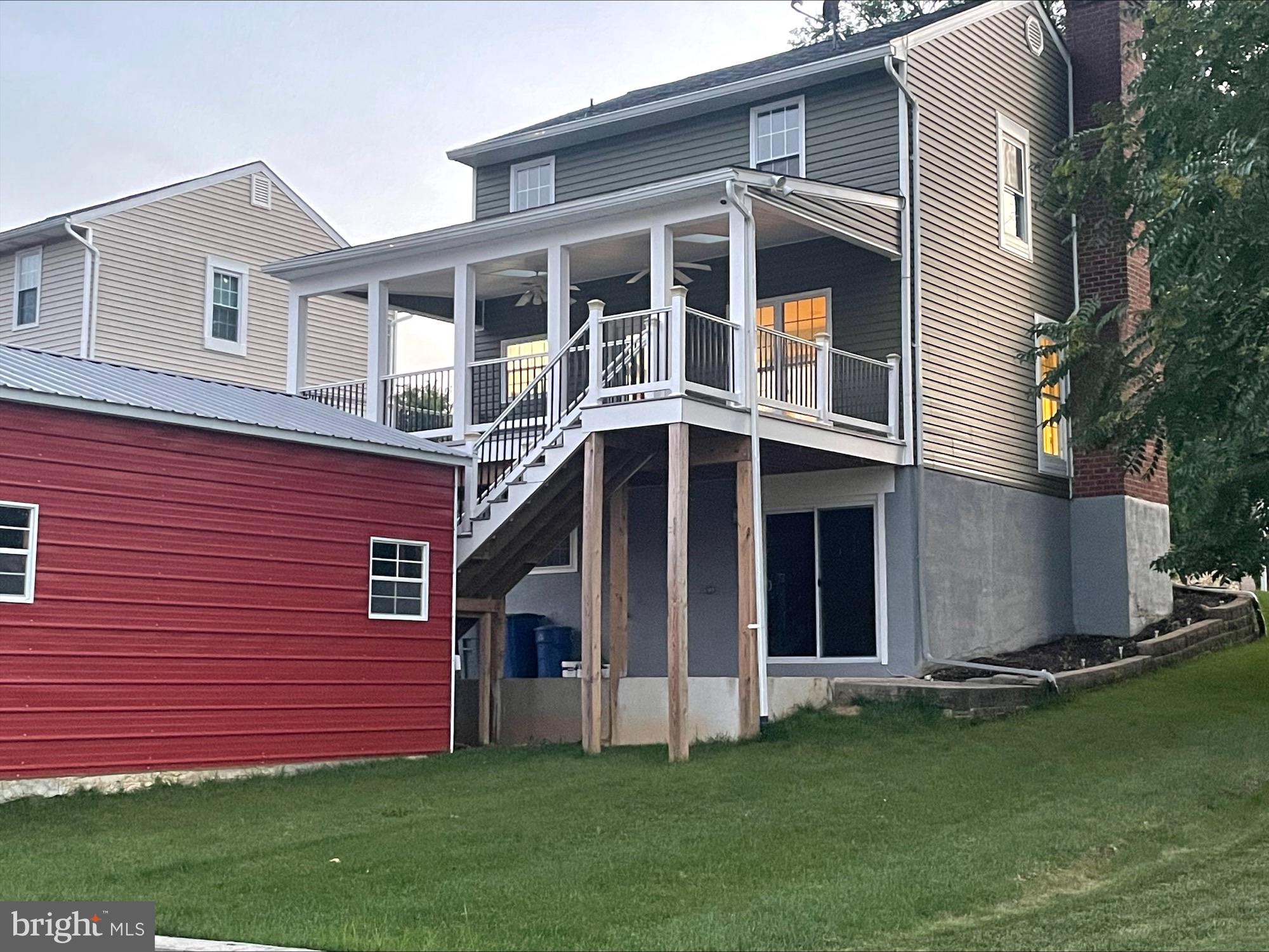 OWINGS MILLS - Residential