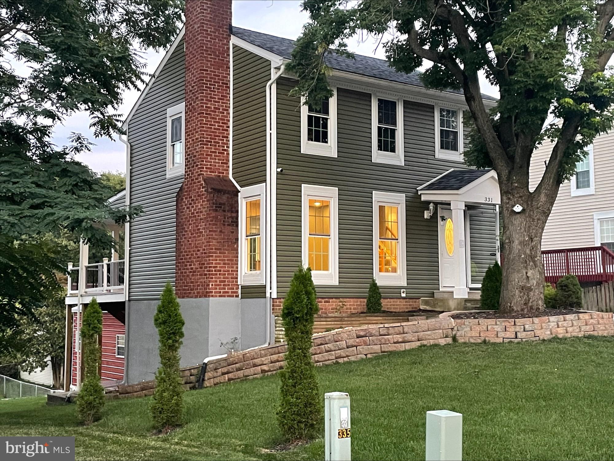 OWINGS MILLS - Residential