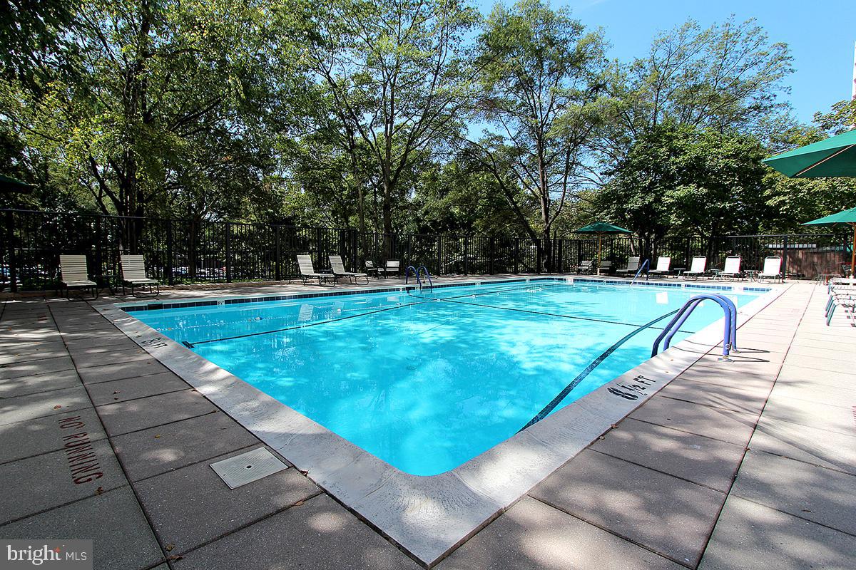 FRIENDSHIP HEIGHTS - Residential Lease