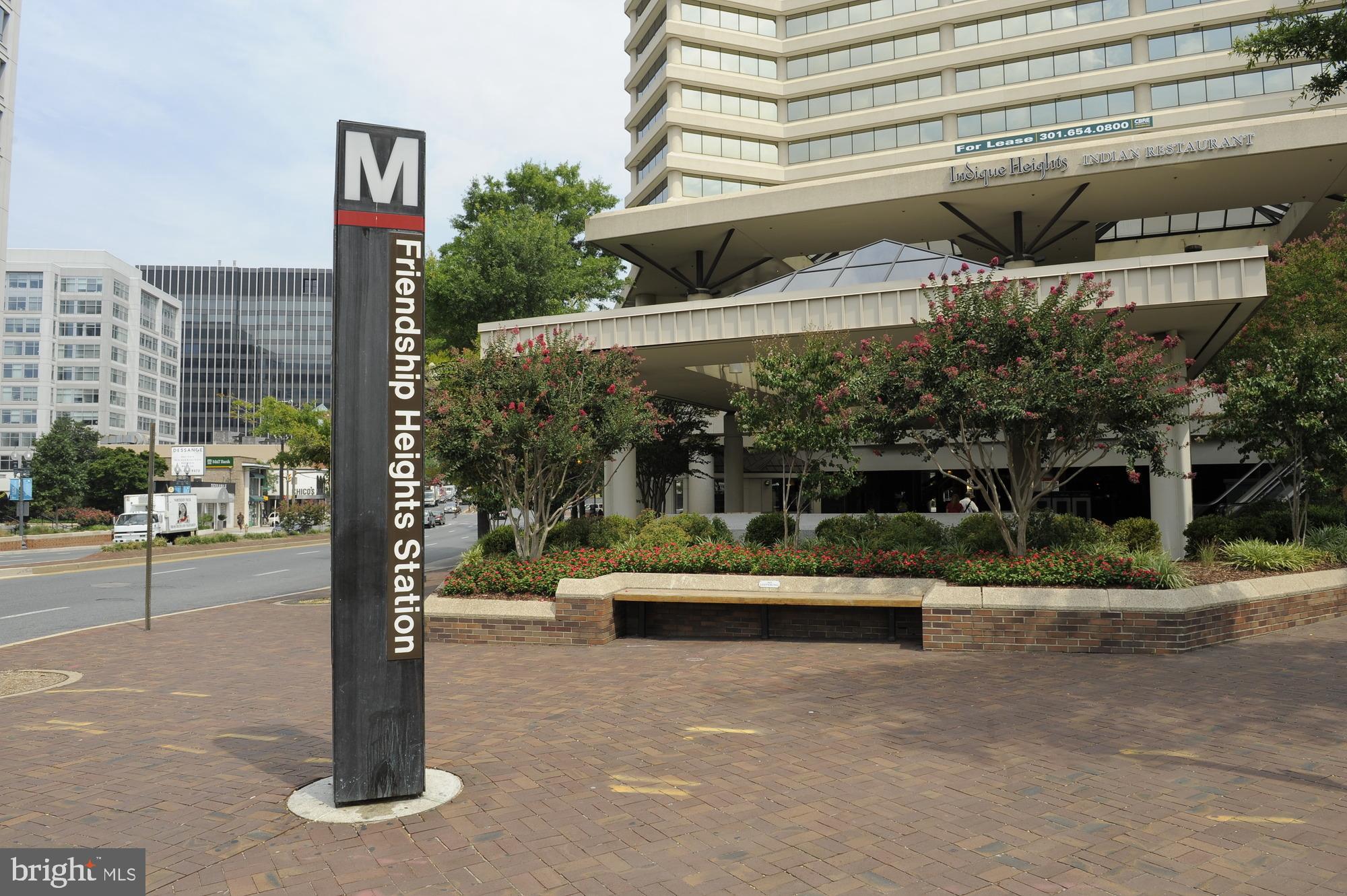 FRIENDSHIP HEIGHTS - Residential Lease