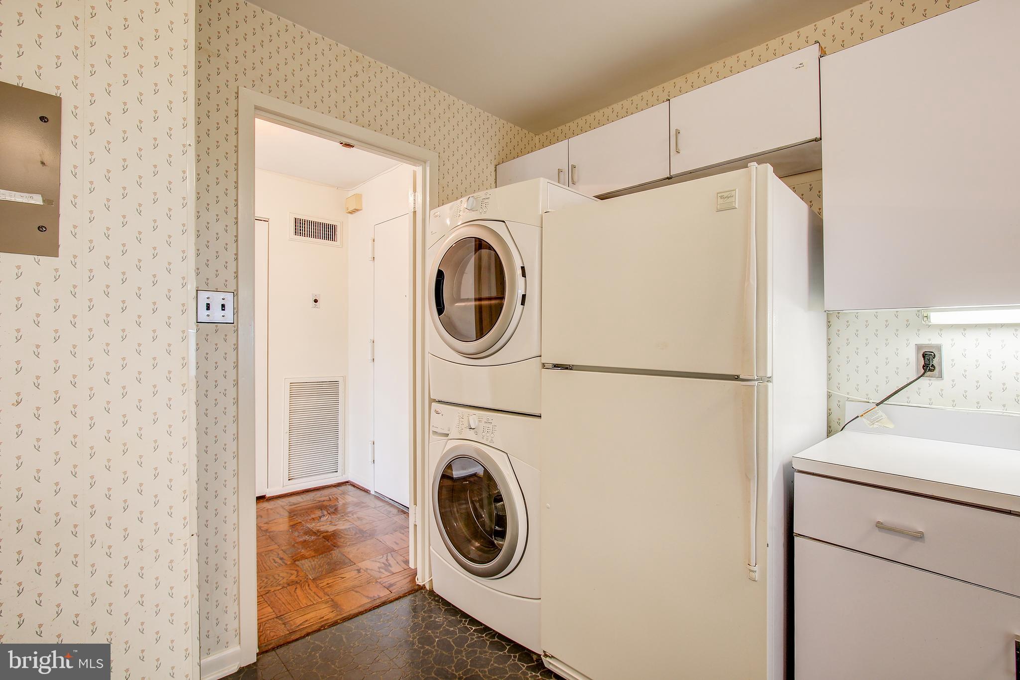 FRIENDSHIP HEIGHTS - Residential Lease