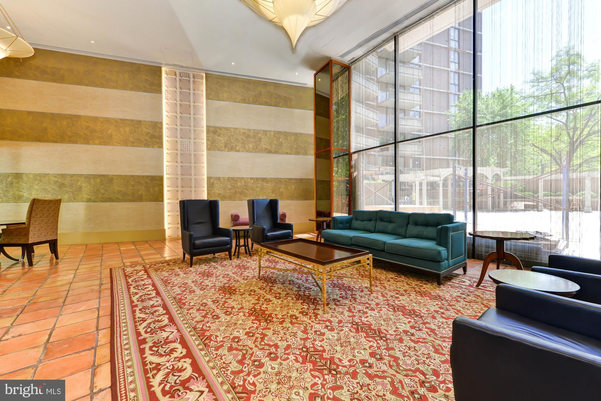 FRIENDSHIP HEIGHTS - Residential Lease