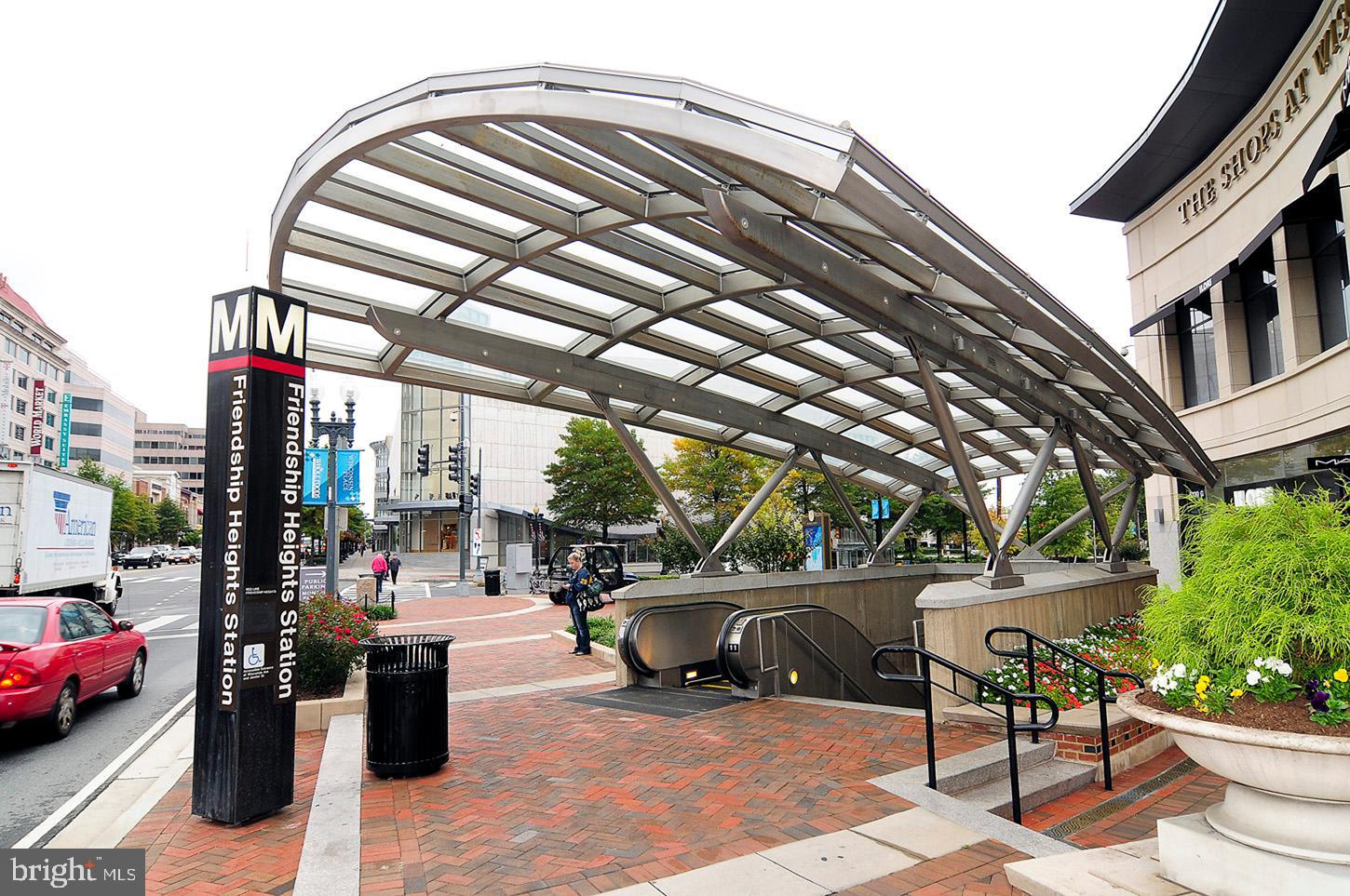 FRIENDSHIP HEIGHTS - Residential Lease