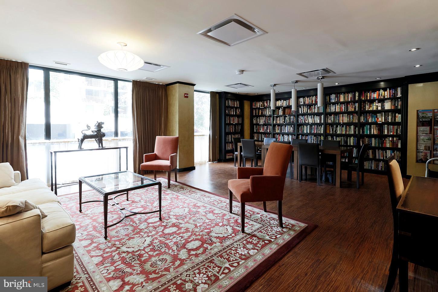 FRIENDSHIP HEIGHTS - Residential Lease