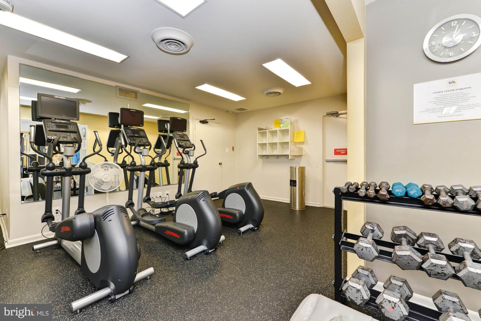 FRIENDSHIP HEIGHTS - Residential Lease