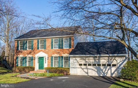 8518 GREEN SPRING COURT ELLICOTT CITY MD 21043