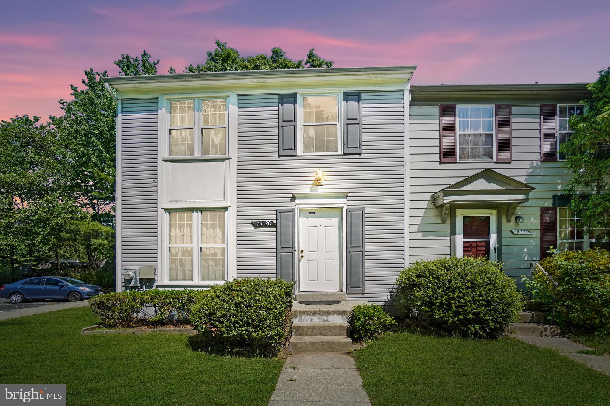 Buyer financing fell through! Rarely Available End -of-Row Townhome in desired Bowie location looking for the next owner(s)! Kitchen updated with beautiful blond maple cabinets, white appliance package and peninsula. Light hardwoods floors on main level and the Sliding door leads out to a Spacious Deck. Lots of green space as the rear and side yard back up to common areas. The Southeast exposure means lots of bright light on sunny days! The 3 bedrooms are carpeted and upper level full bath has ceramic tile. The fully finished basement contains an office/den or studio, Or, how about a 4th bedroom since a full bath is conveniently located nearby. The laundry is housed here as well. There is One dedicated parking spac with additional visitor and street parking. Situated near Blacksox Park,Pointer Ridge Swim & Raquet Club, Baysox Stadium, Shopping, Restaurants, Medical centers and Major highways to Washington DC and Baltimore makes this location hard to beat! Photos coming May 6th. Sellers are not accepting MM P Loans.