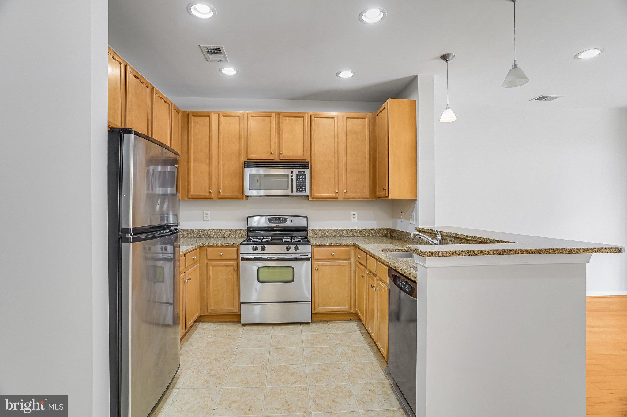 HALSTEAD AT THE METRO - Residential