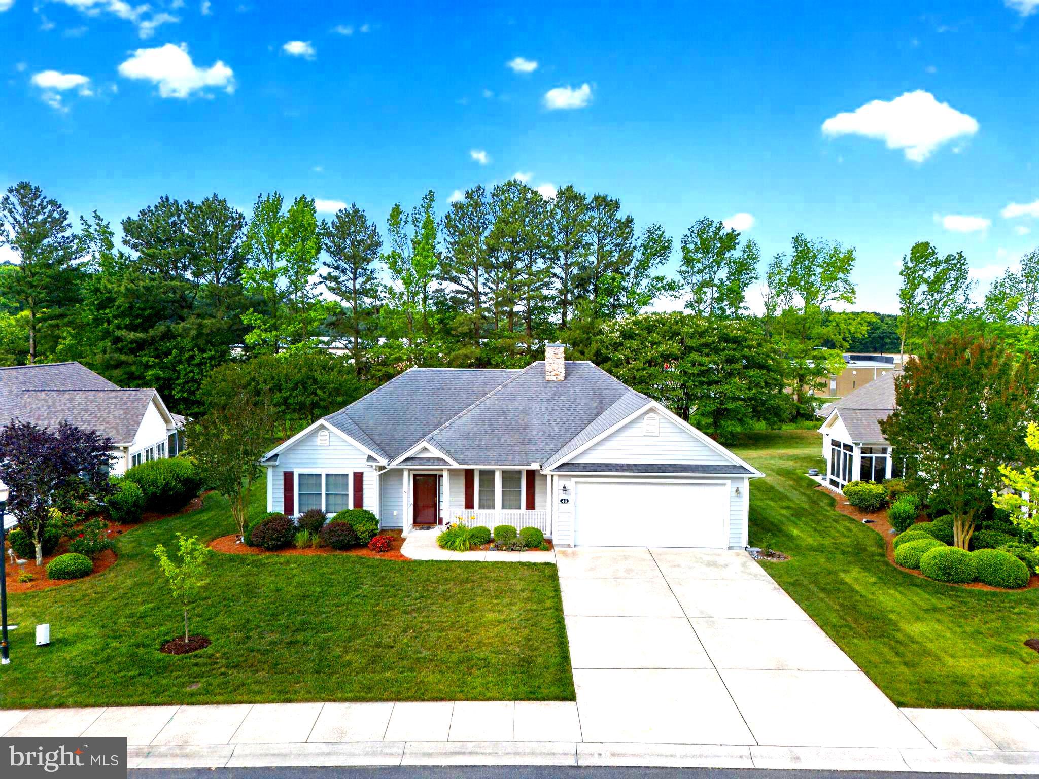 Photo 1 of 53 — 46 FRANKENBERRY DRIVE, GEORGETOWN, DE 19947