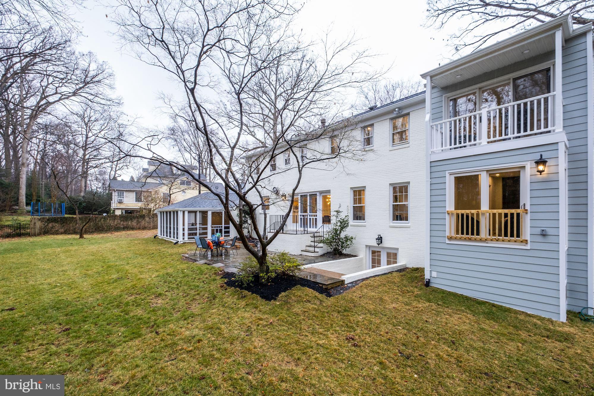 BURNING TREE ESTATES - Residential Lease