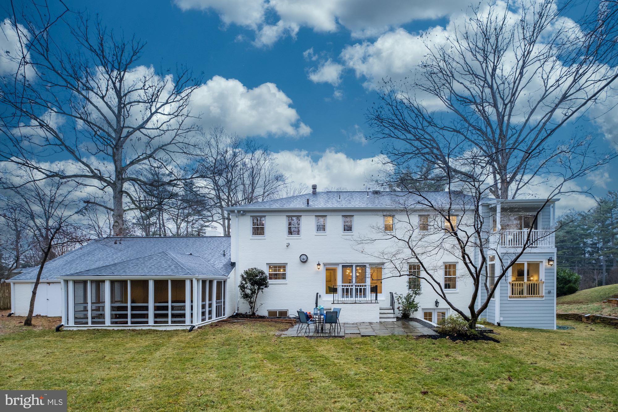 BURNING TREE ESTATES - Residential Lease