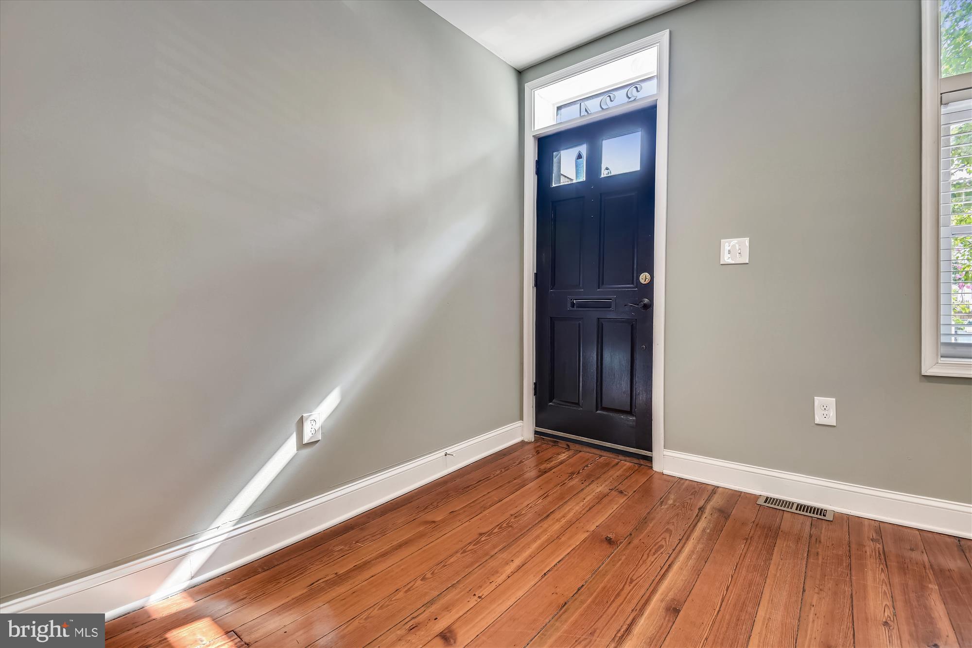 FELLS POINT HISTORIC DISTRICT - Residential