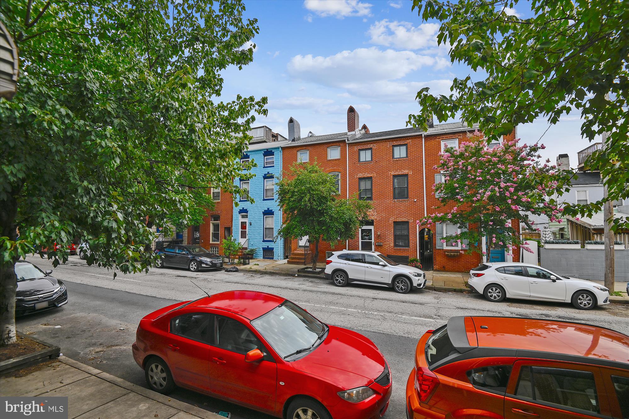 FELLS POINT HISTORIC DISTRICT - Residential
