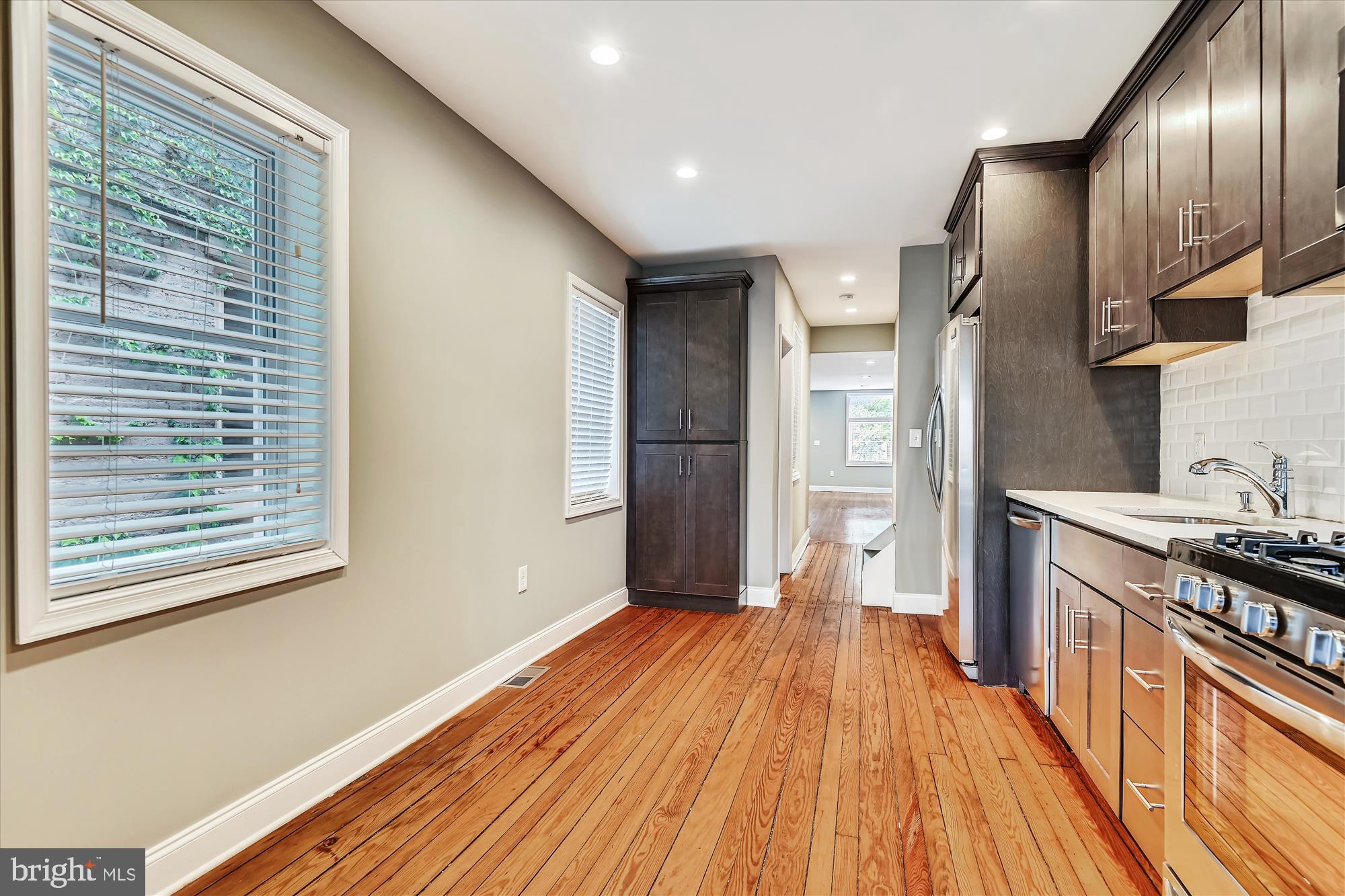 FELLS POINT HISTORIC DISTRICT - Residential