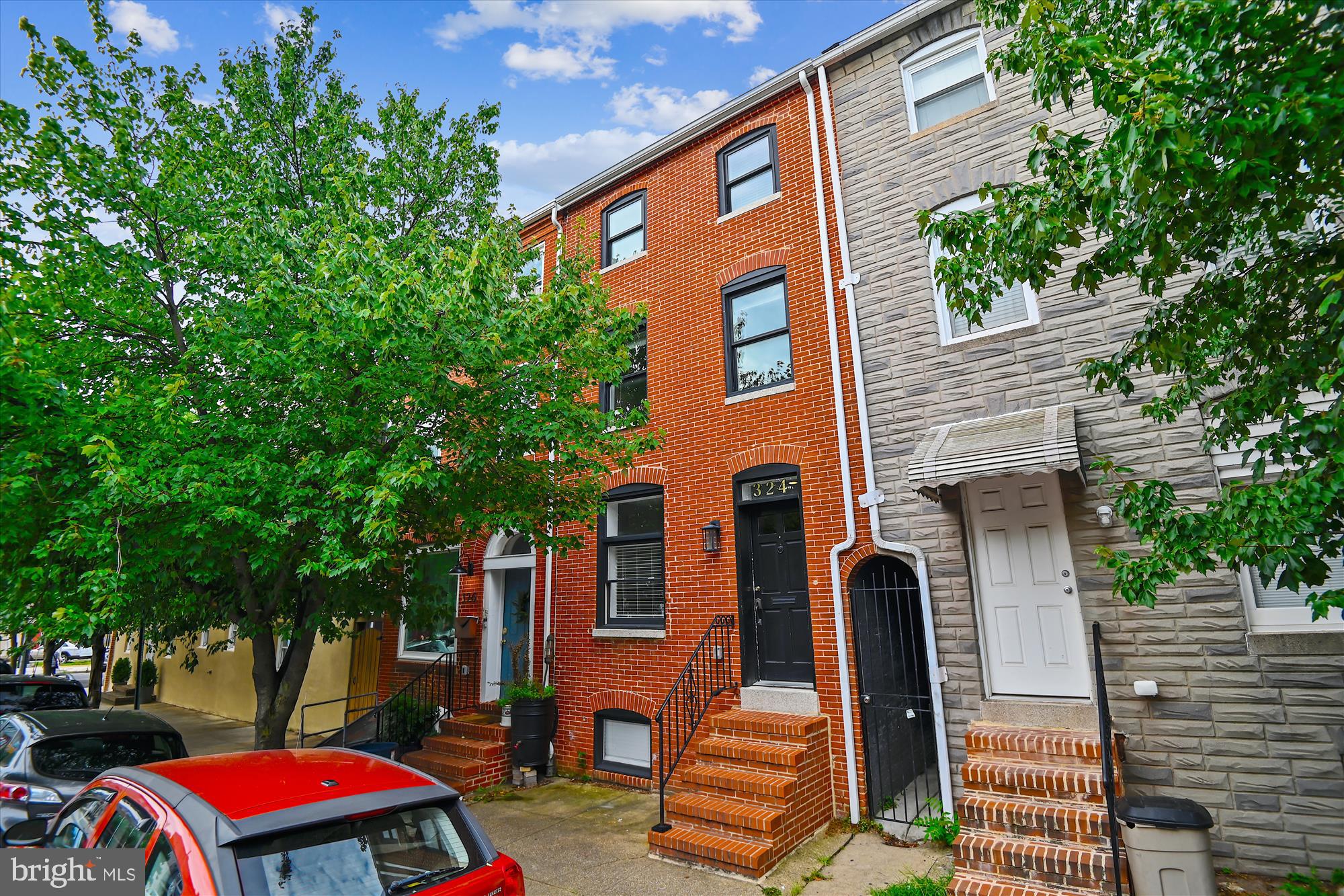 FELLS POINT HISTORIC DISTRICT - Residential