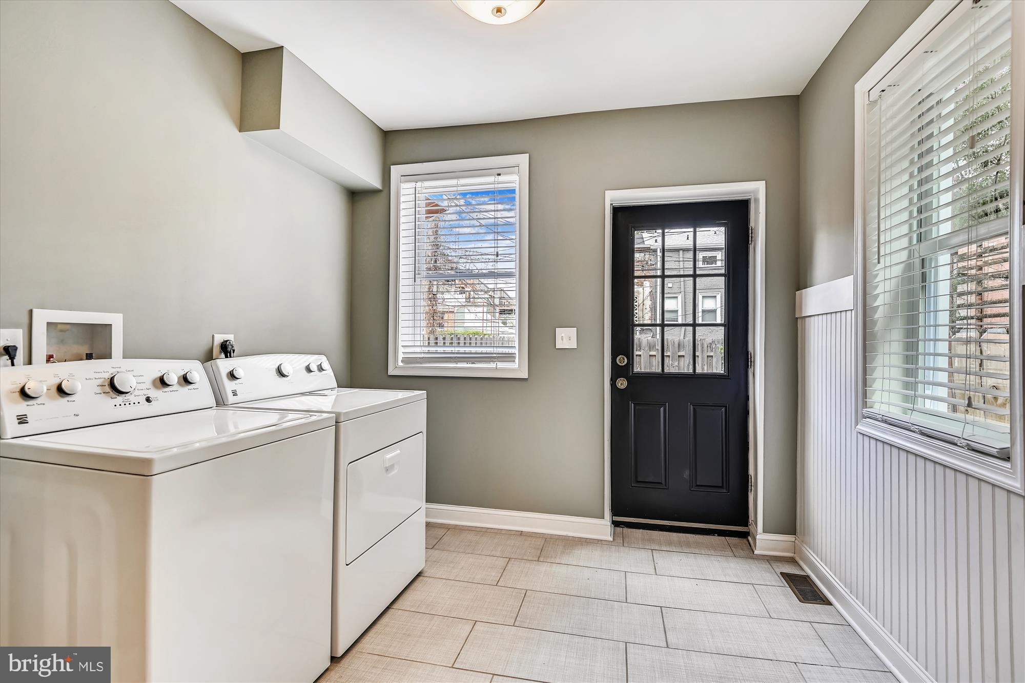 FELLS POINT HISTORIC DISTRICT - Residential