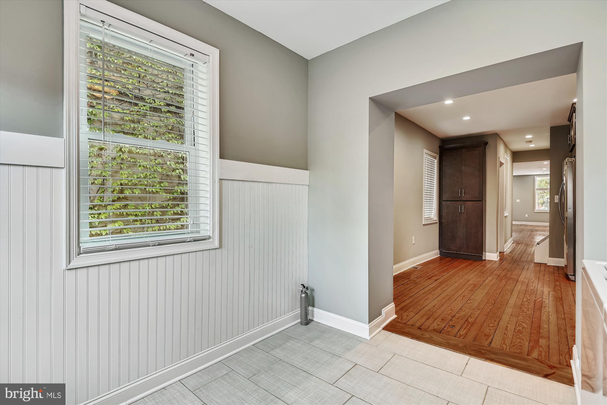 FELLS POINT HISTORIC DISTRICT - Residential