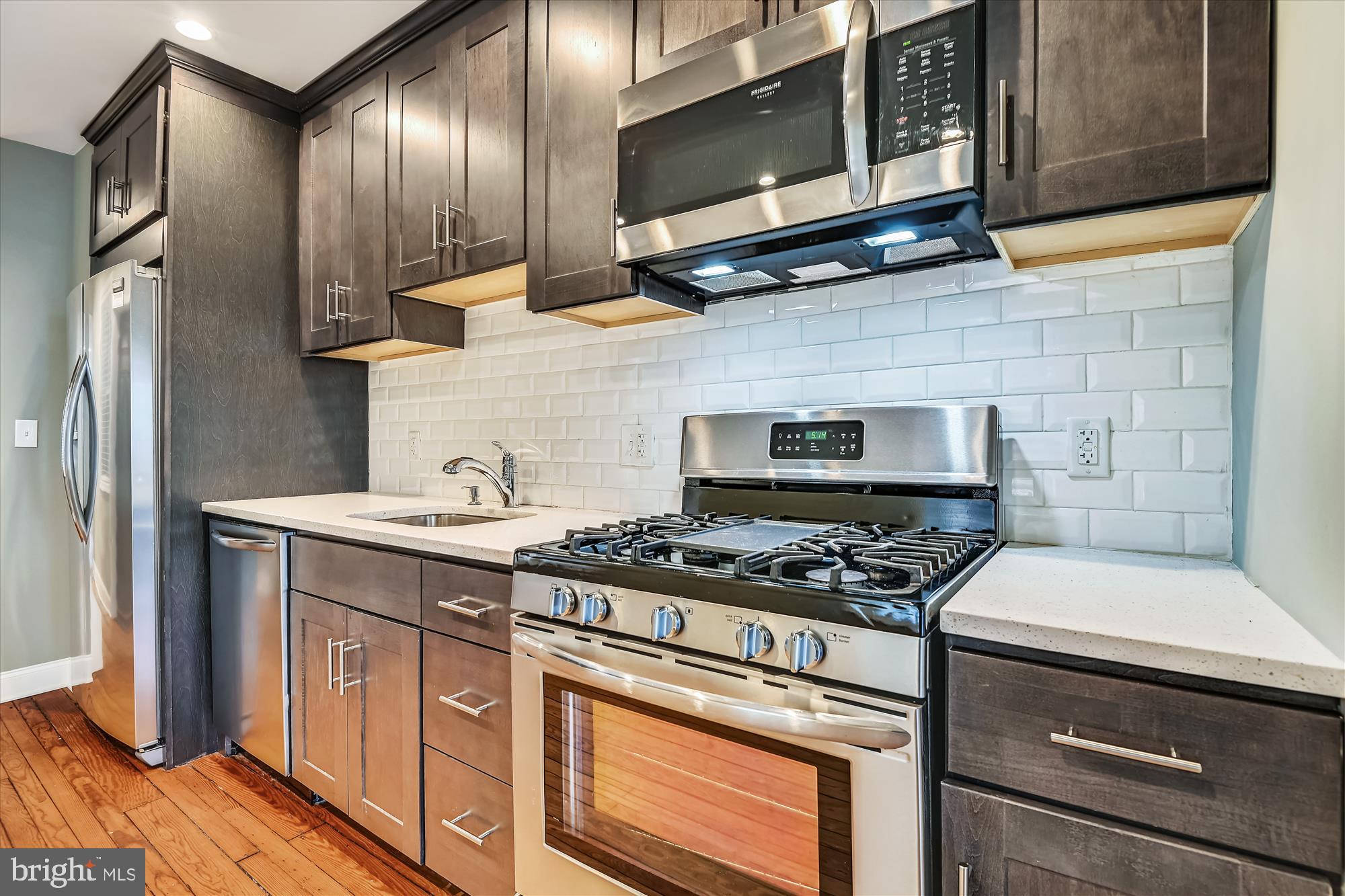 FELLS POINT HISTORIC DISTRICT - Residential