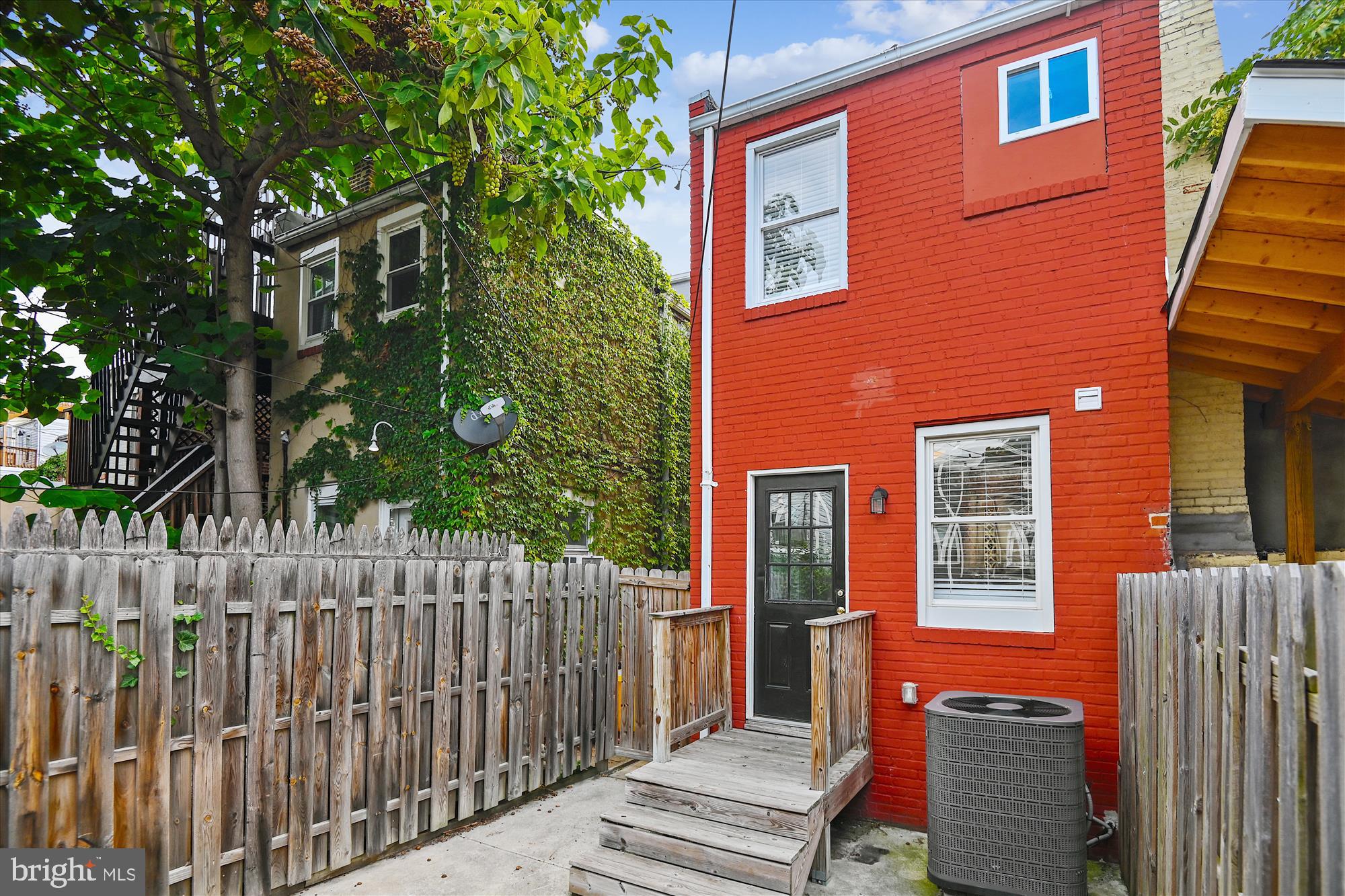 FELLS POINT HISTORIC DISTRICT - Residential